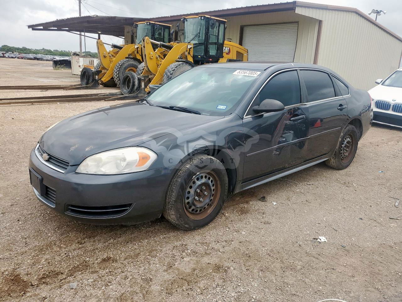 Chevrolet Impala LS 3.5L  6 2011