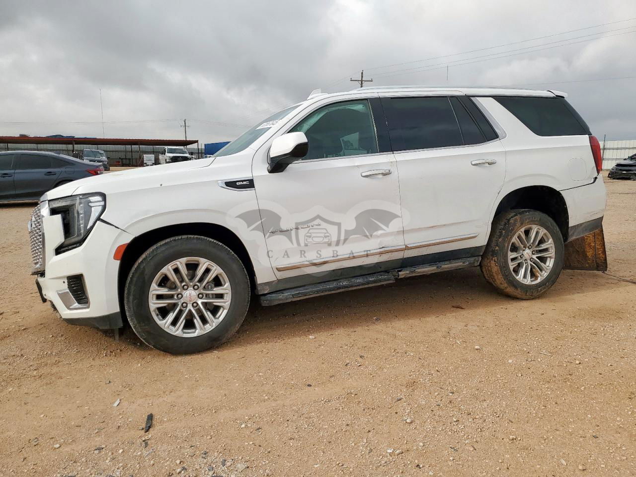 GMC Yukon SLT 5.3L  8 2021