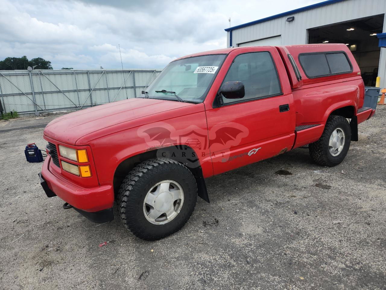 GMC Sierra K1500 1995