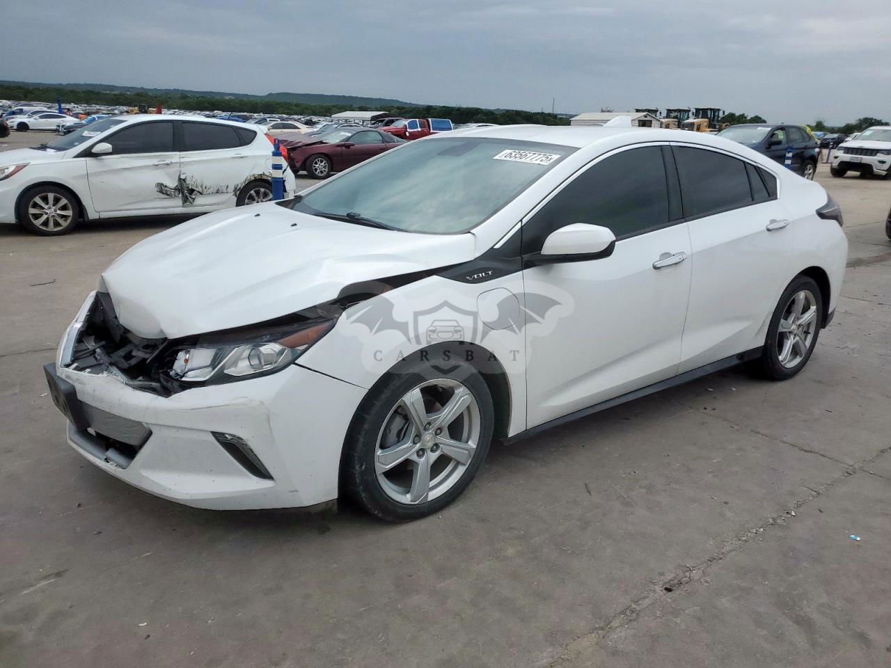 Chevrolet Volt LT 1.5L  4 2018
