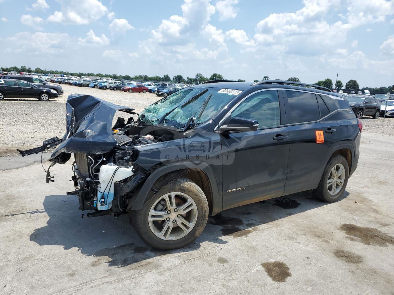GMC Terrain SLE 1.5L  4 2023