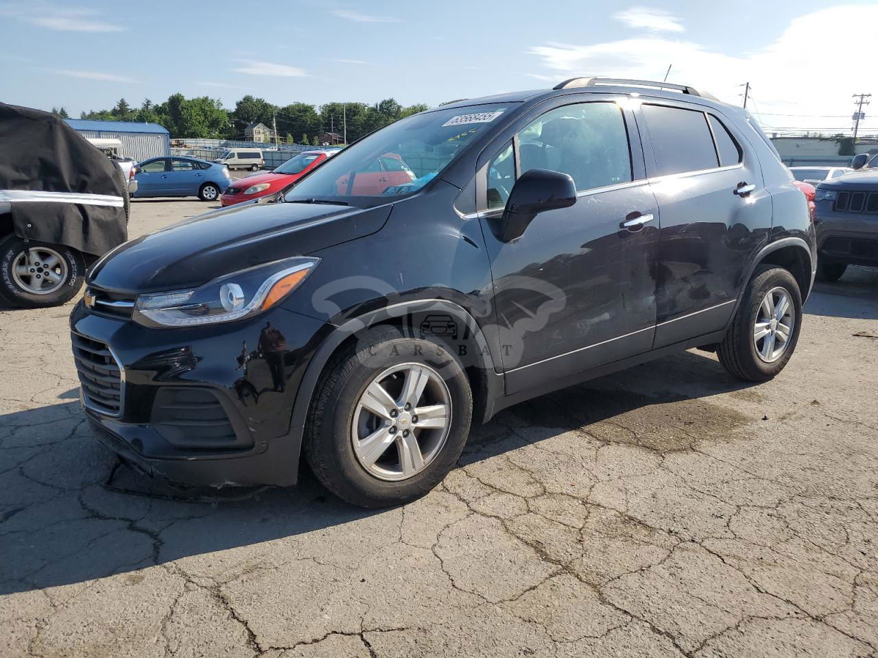Chevrolet Trax 1LT 1.4L  4 2020