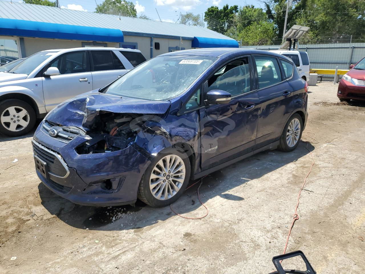Ford C-Max SE 2.0L  4 2017