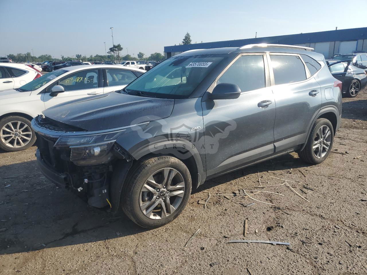 Kia Seltos S 2.0L  4 2021