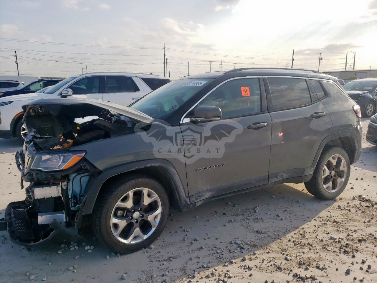 Jeep Compass LIMITED 2.4L  4 2021