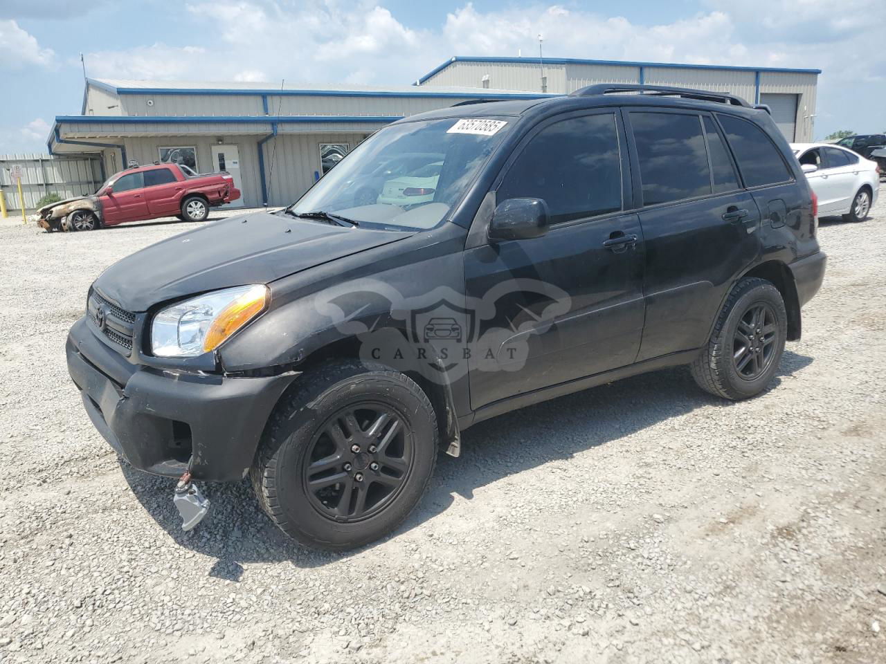 Toyota Rav4 2.0L  4 2002