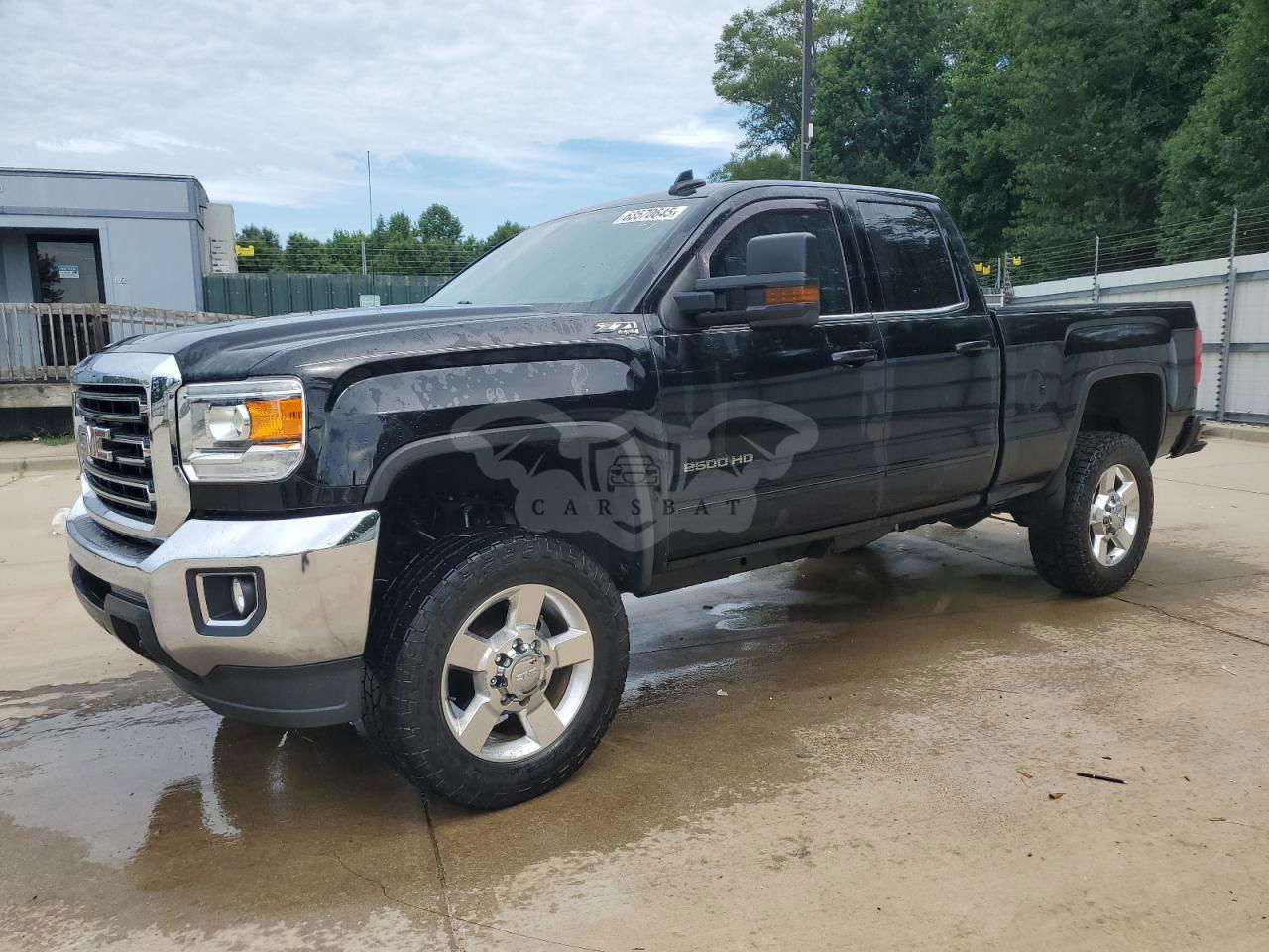 GMC Sierra K2500 SLE 6.0L  8 2019