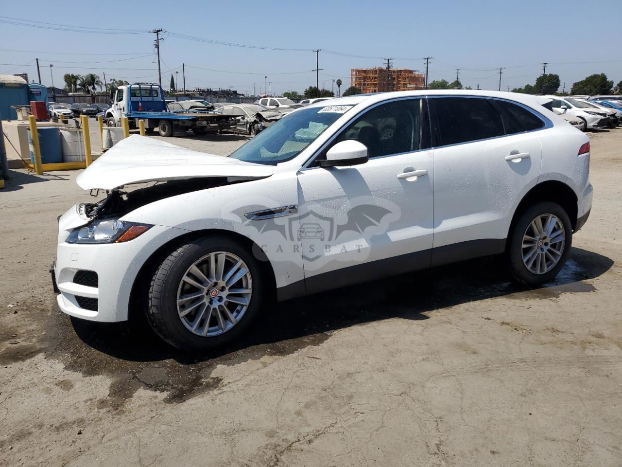 Jaguar F-Pace PRESTIGE 2.0L  4 2020