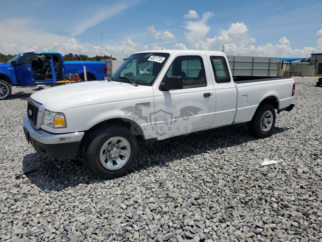 Ford Ranger SUPER CAB 3.0L  6 2007