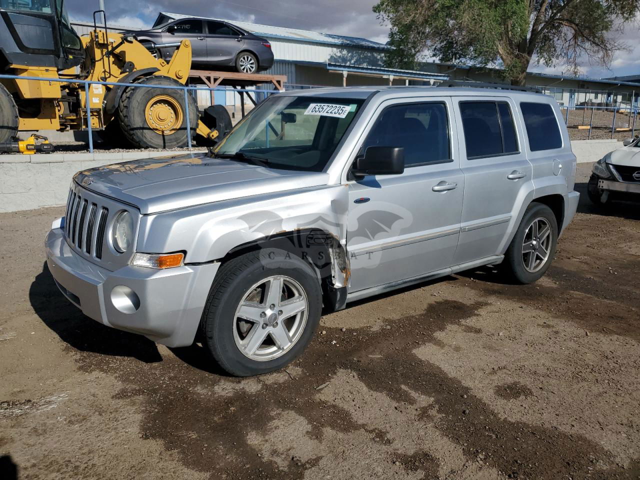 Jeep Patriot SPORT 2.4L  4 2010