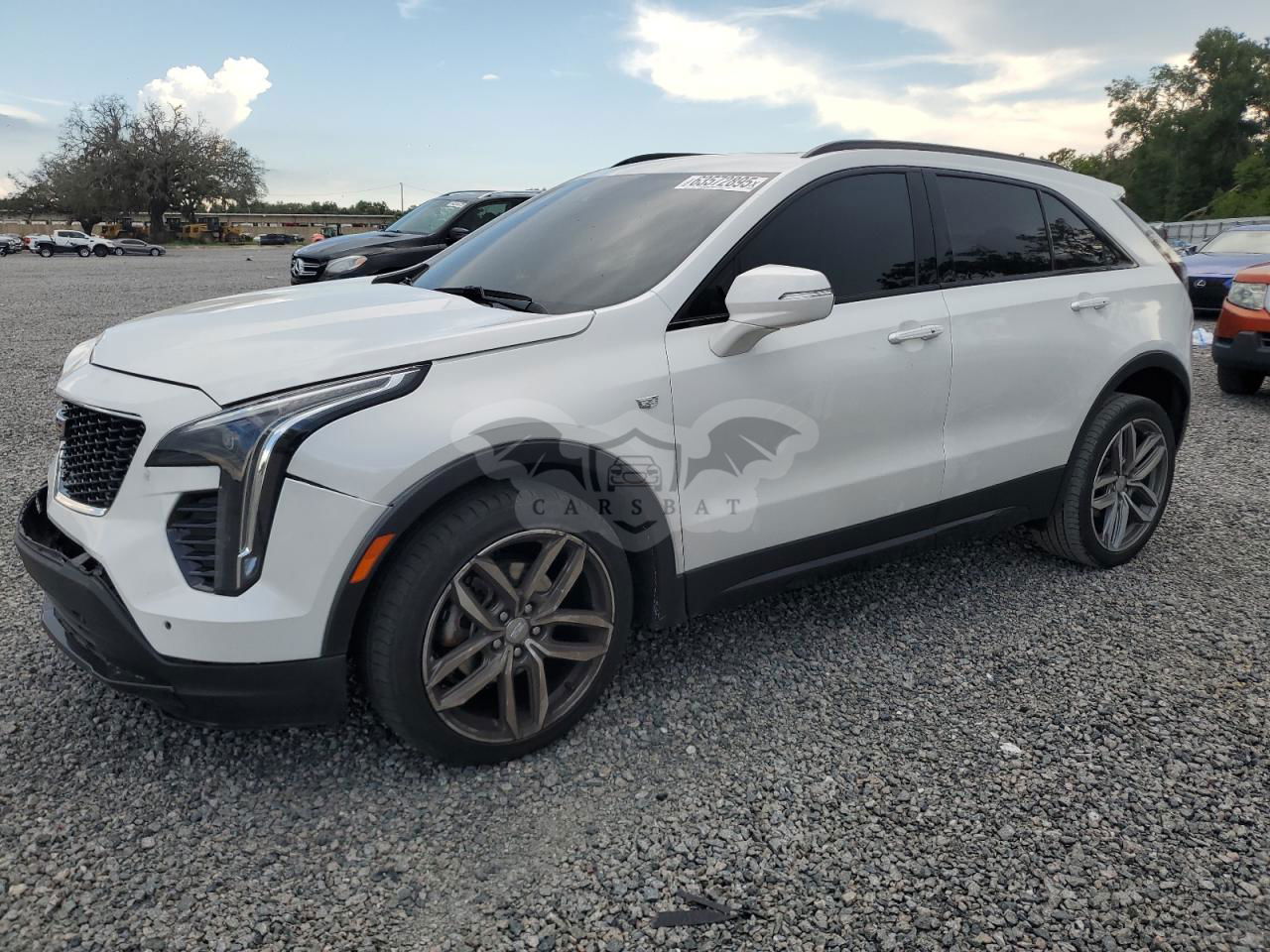 Cadillac XT4 SPORT 2.0L  4 2023