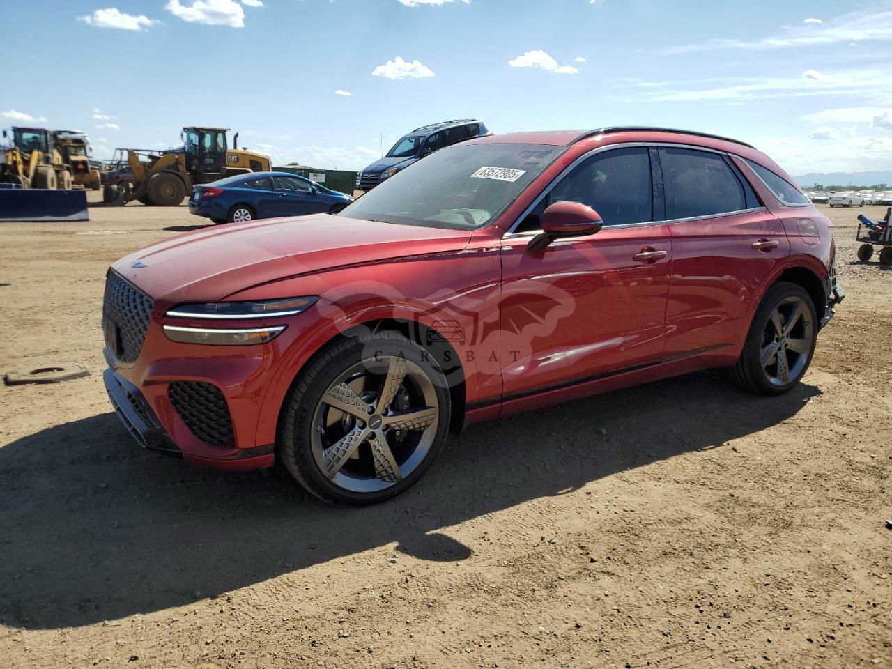 Genesis GV70 BASE 2.5L  4 2024