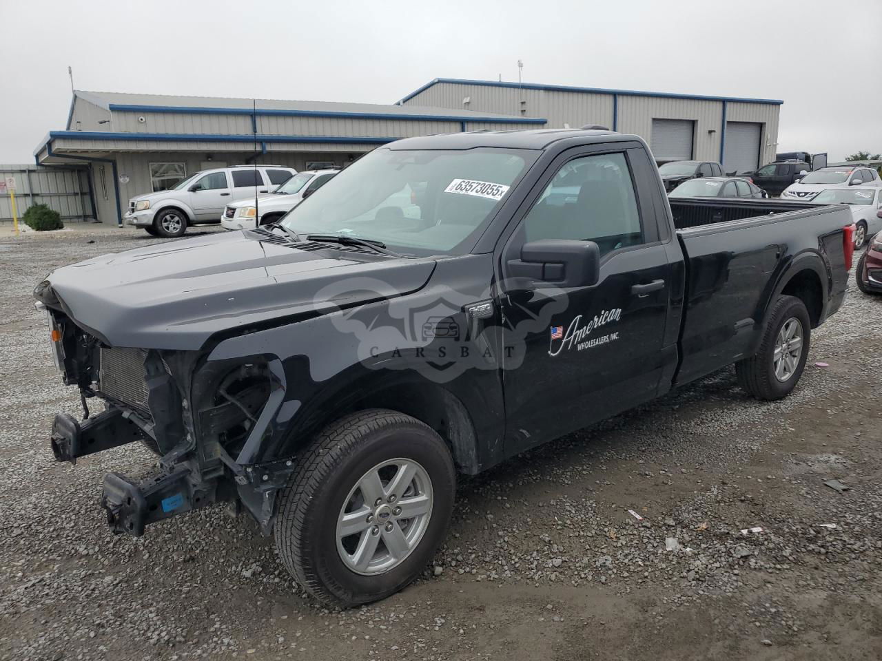 Ford F-150 3.3L  6 2022