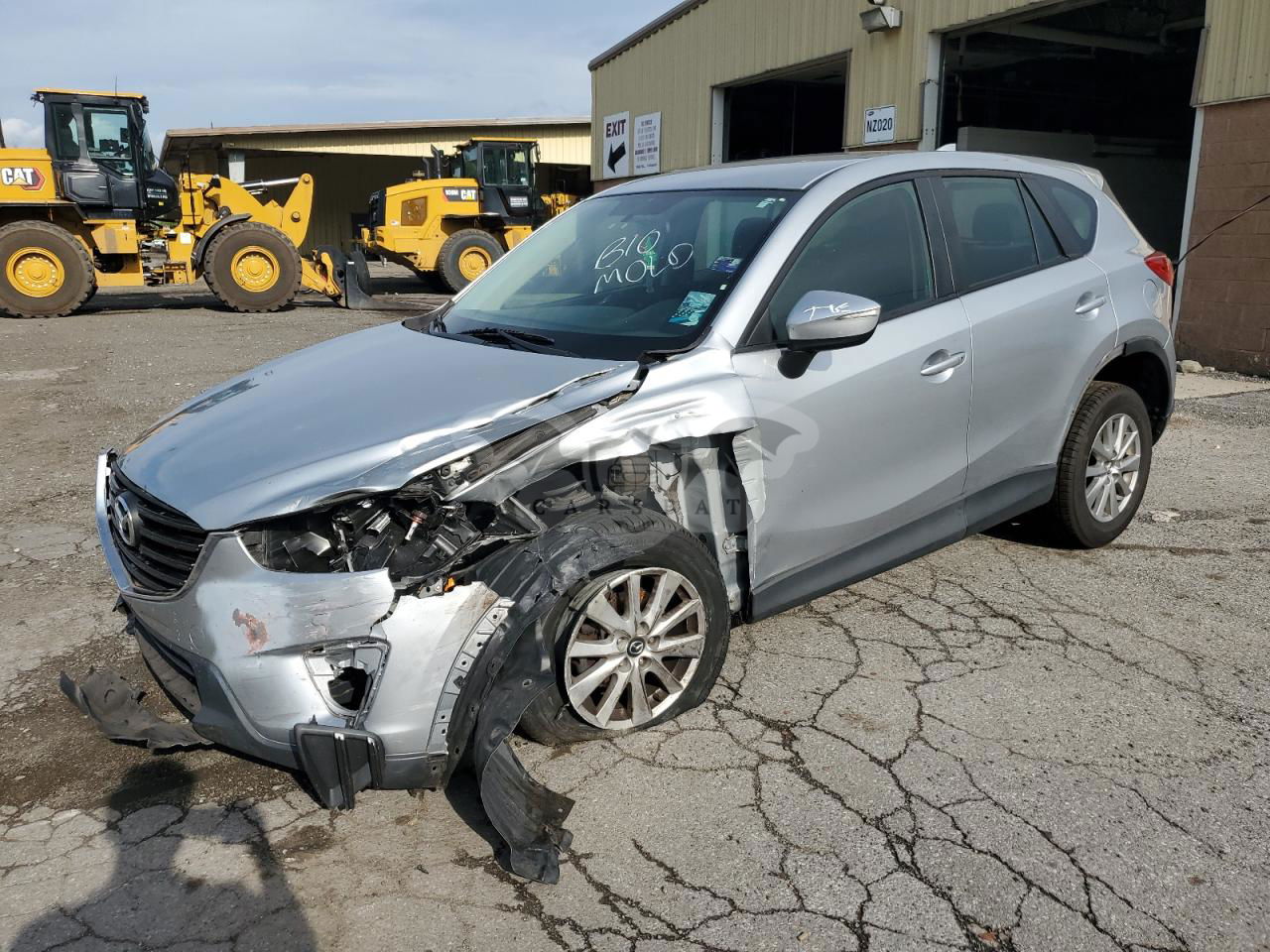 Mazda CX-5 SPORT 2.5L  4 2016