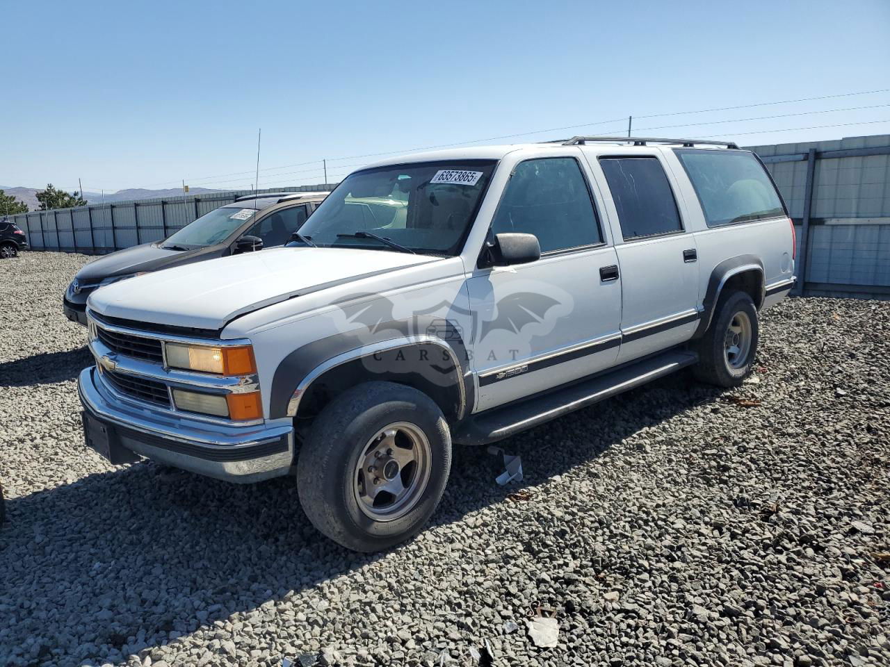 Chevrolet Suburban K1500 5.7L  8 1999