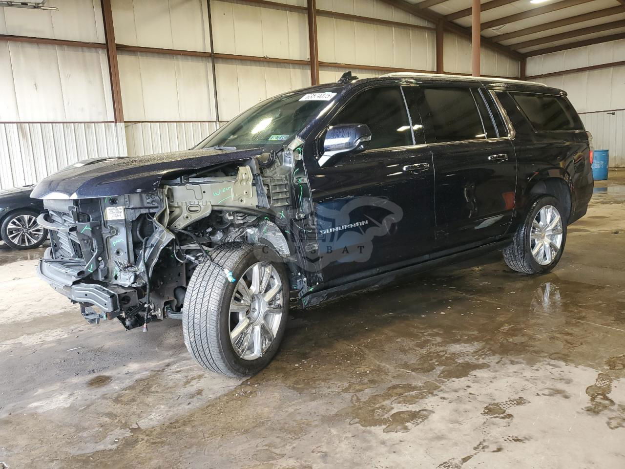Chevrolet Suburban K1500 HIGH COUNTRY 6.2L  8 2021