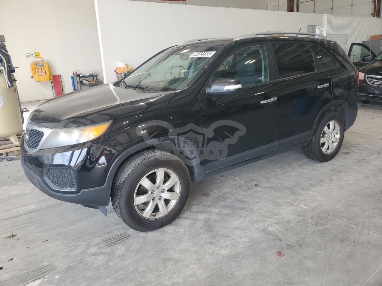 Kia Sorento BASE 3.5L  6 2011