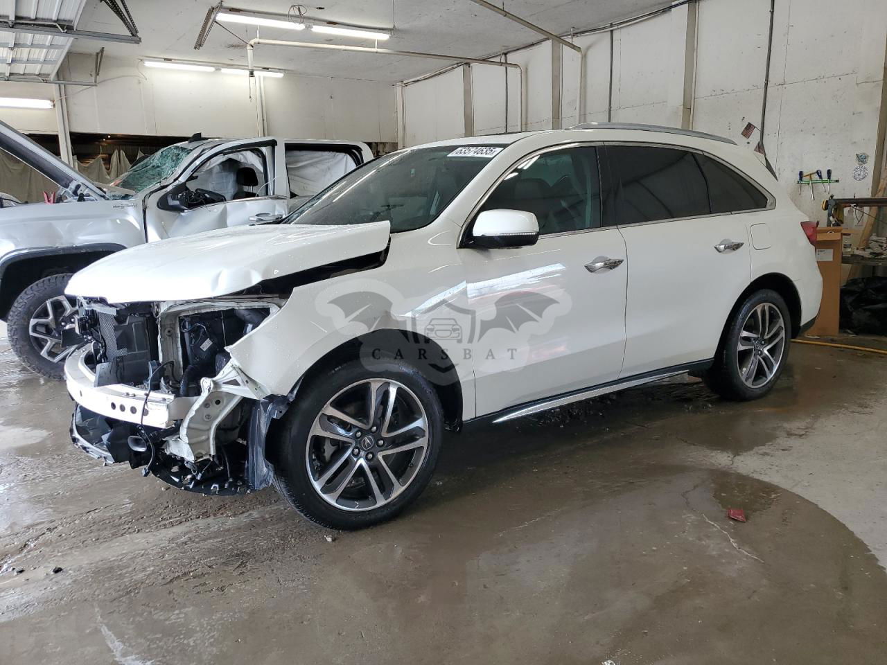 Acura MDX ADVANCE 3.5L  6 2017
