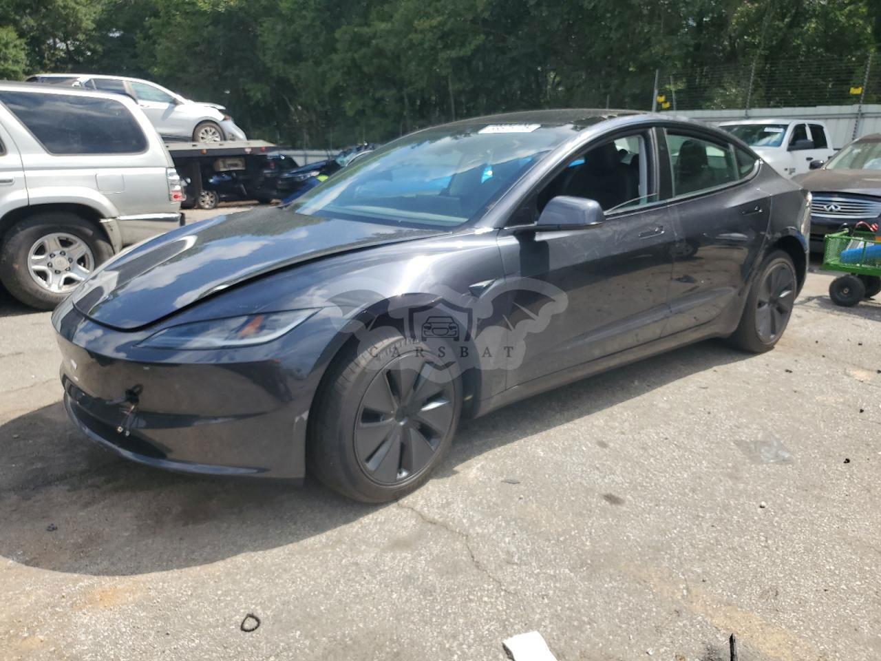 Tesla Model 3 2025