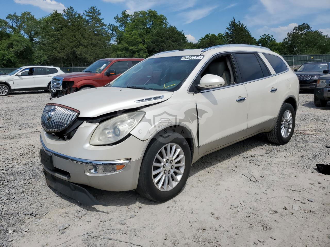 Buick Enclave CXL 3.6L  6 2011