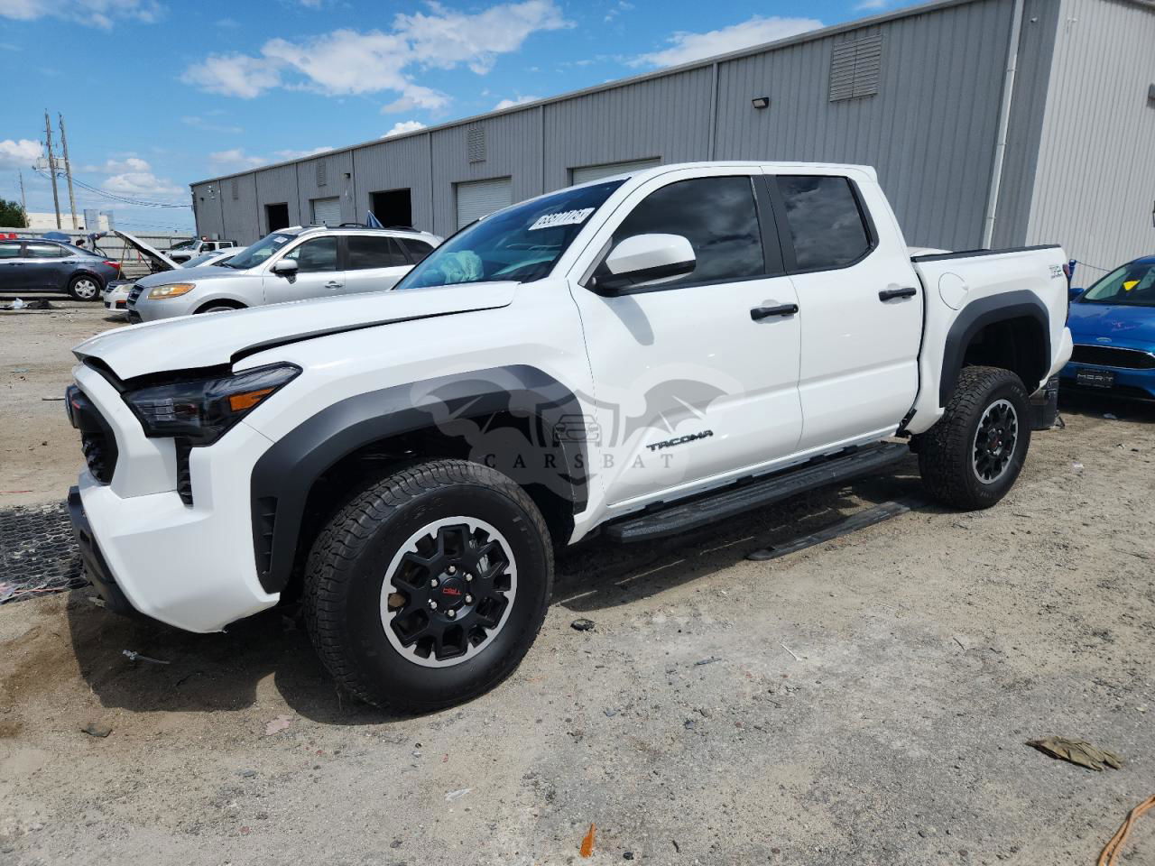 Toyota Tacoma DOUBLE CAB 2.4L  4 2025