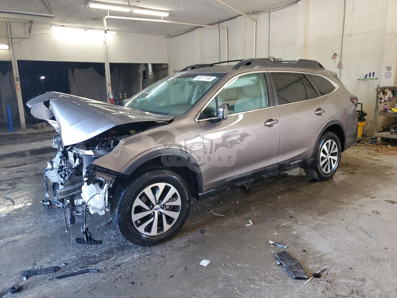 Subaru Outback PREMIUM 2.5L  4 2021
