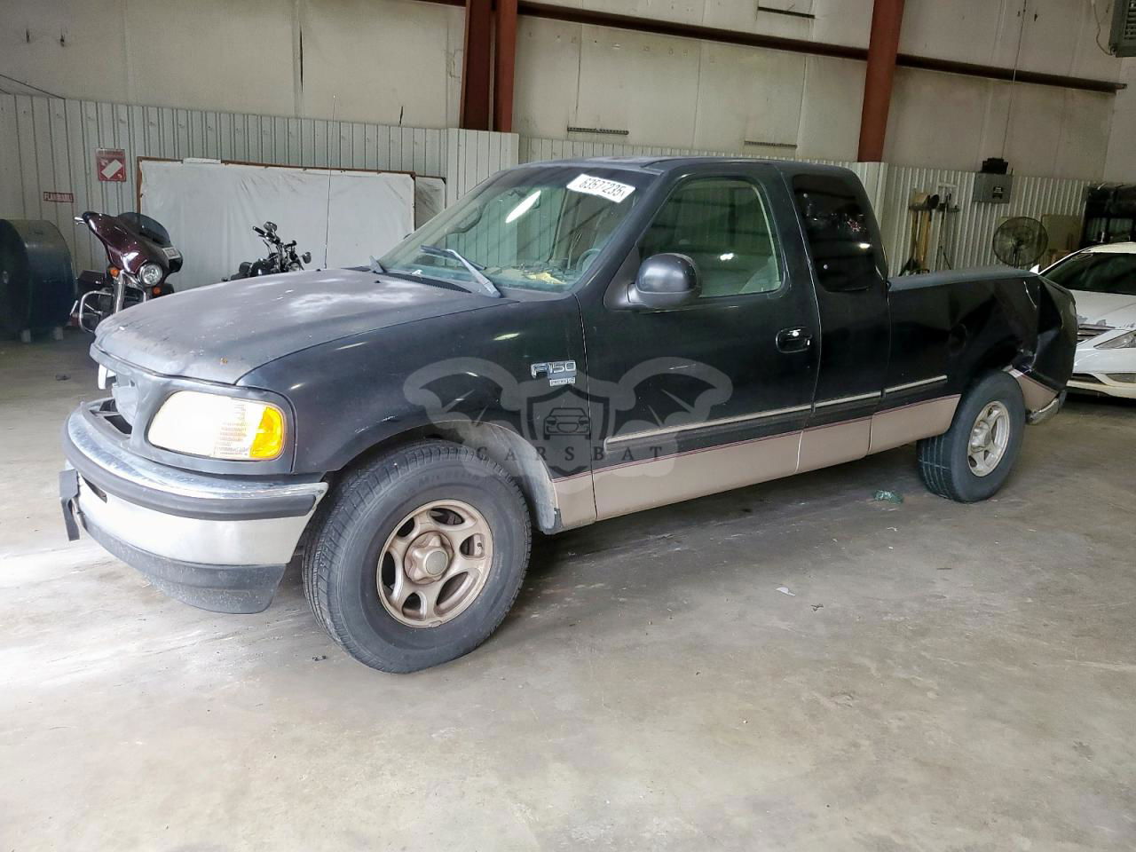 Ford F-150 4.6L  8 1998
