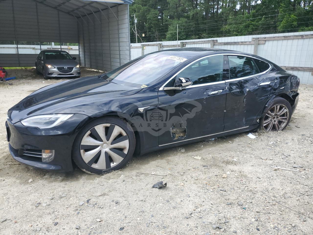 Tesla Model S 2021