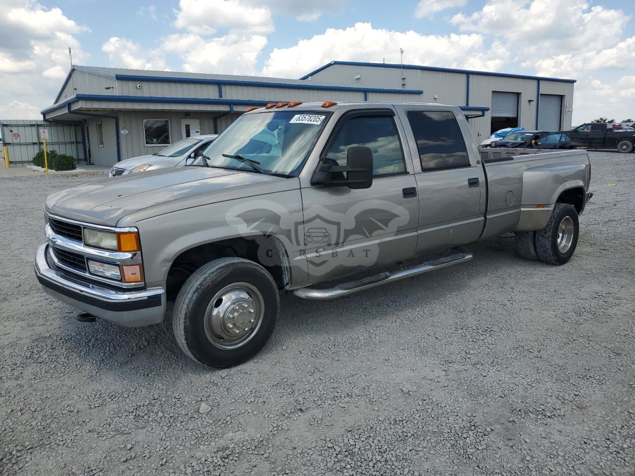 Chevrolet C/K Series C3500 7.4L  8 2000