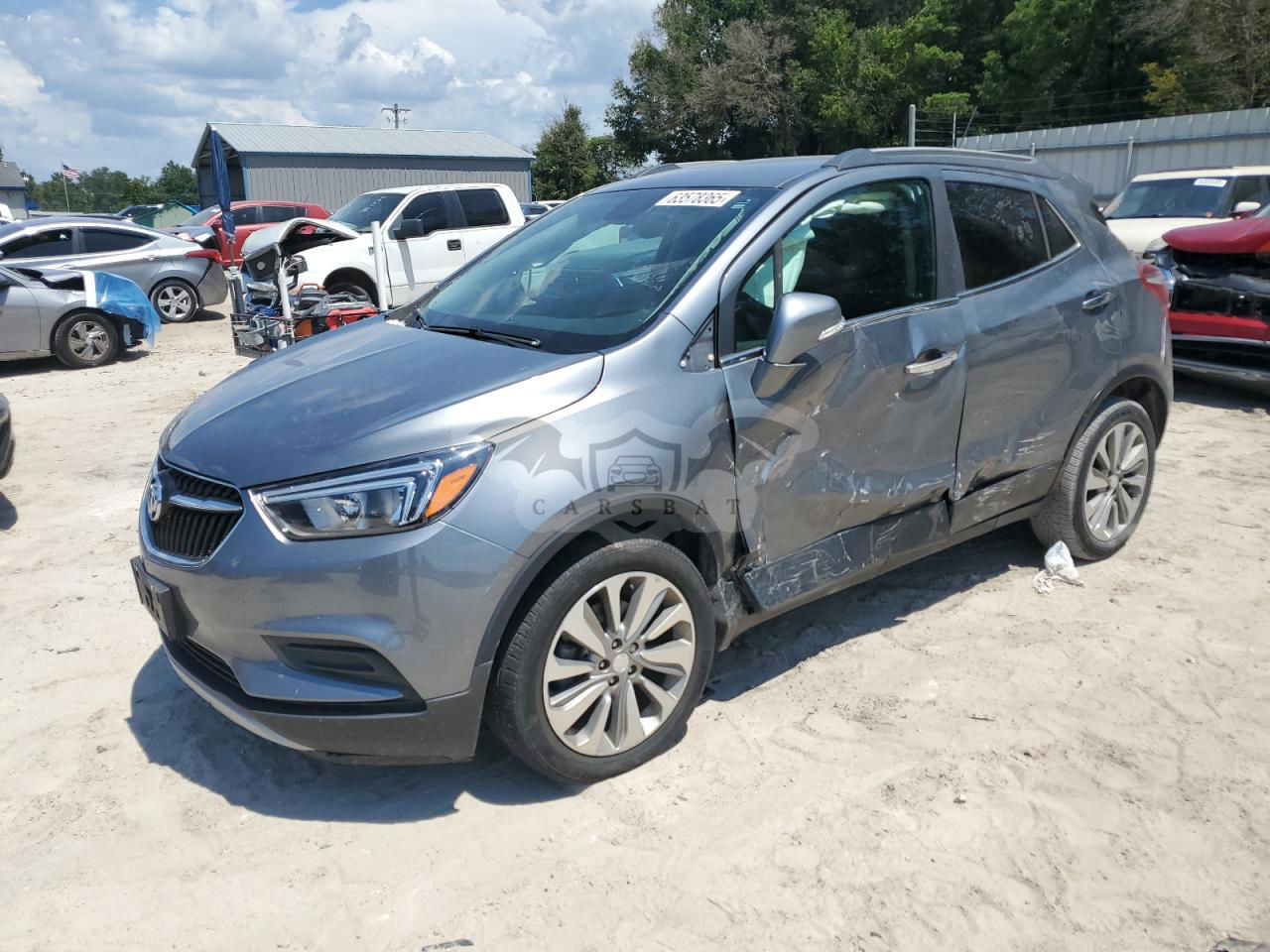 Buick Encore PREFERRED 1.4L  4 2019