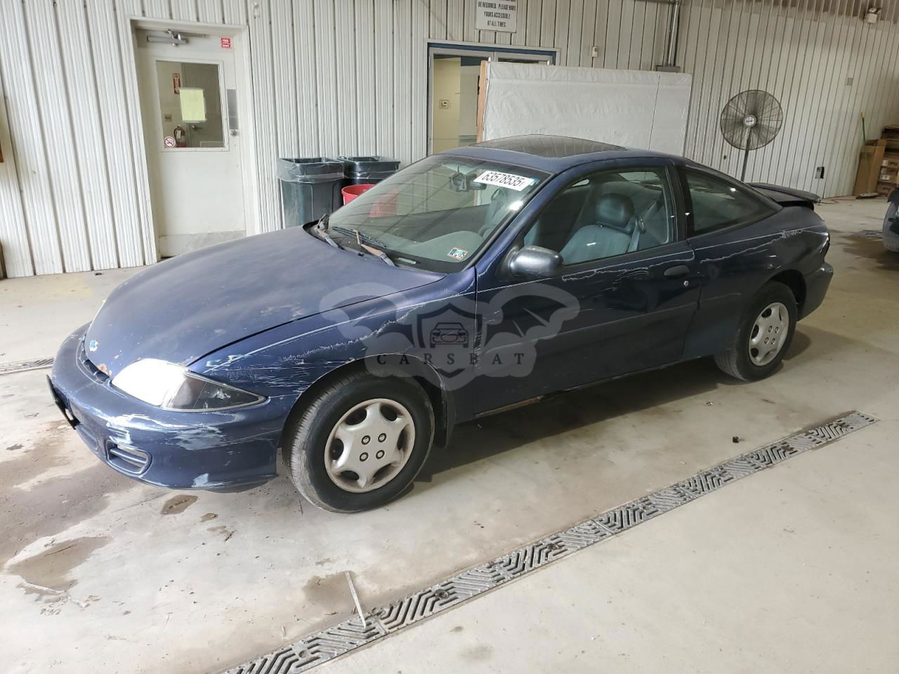 Chevrolet Cavalier 2.2L  4 2001