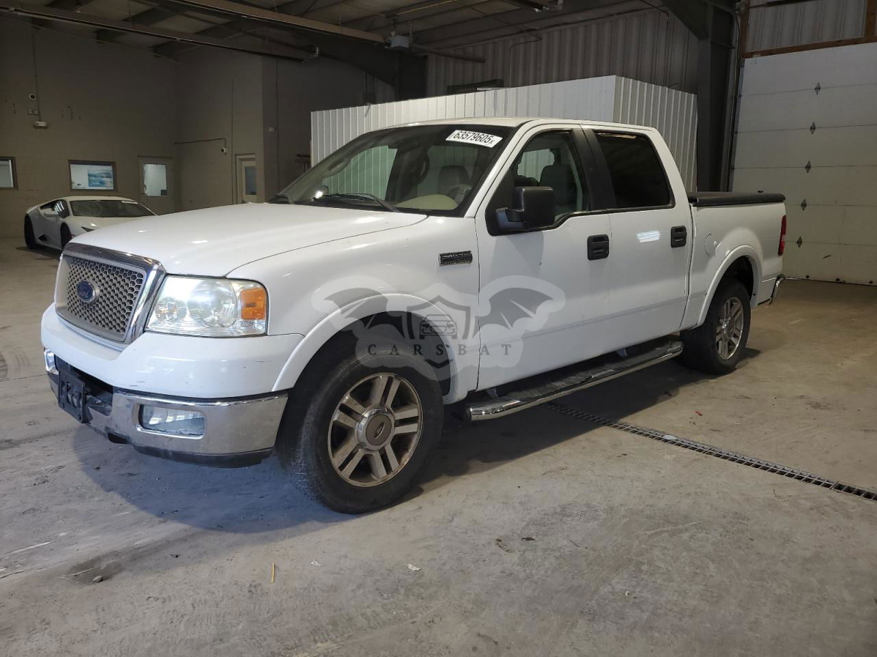 Ford F-150 SUPERCREW 5.4L  8 2005
