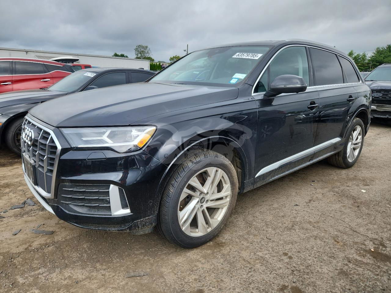 Audi Q7 PREMIUM 2.0L  4 2021