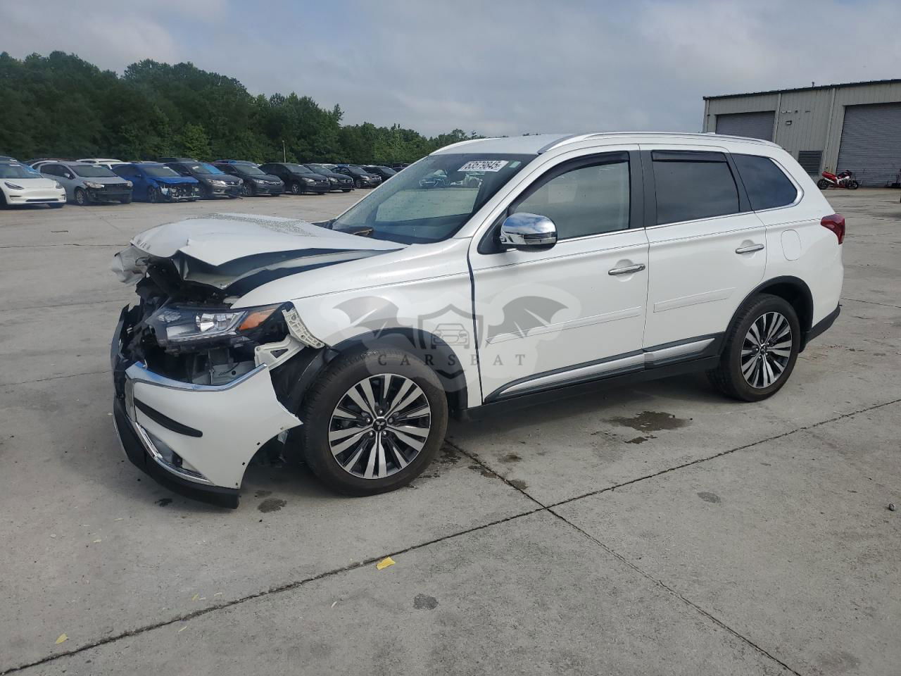Mitsubishi Outlander SE 2.4L  4 2019