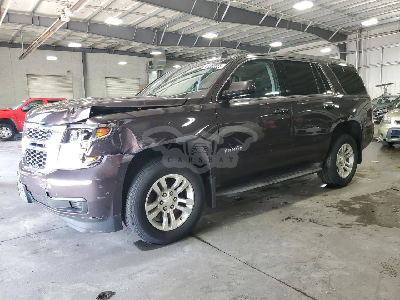 Chevrolet Tahoe K1500 LS 5.3L  8 2015