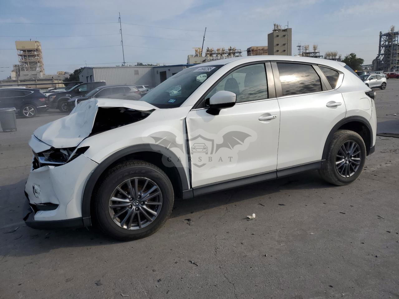 Mazda CX-5 TOURING 2.5L  4 2021