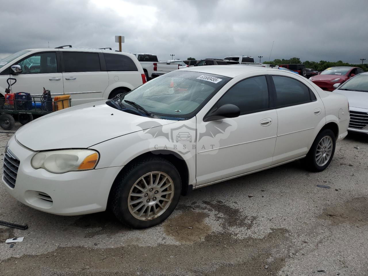Chrysler Sebring 2.4L  4 2005