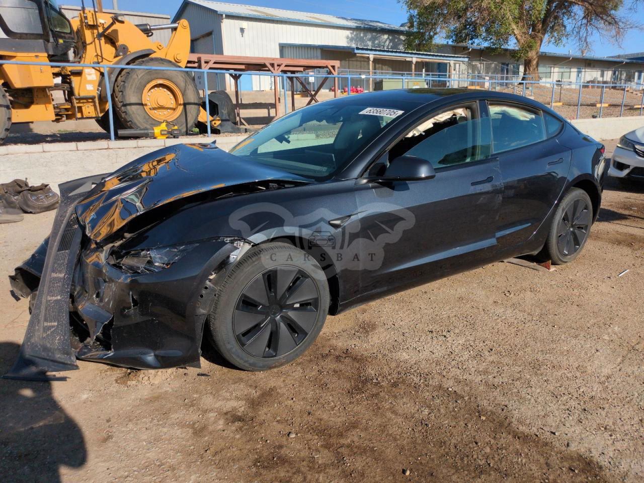 Tesla Model 3 2025