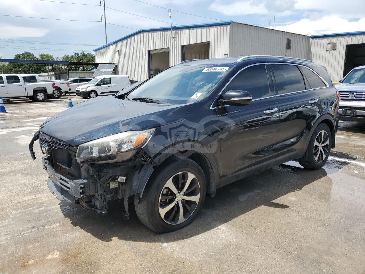 Kia Sorento EX 2.0L  4 2016