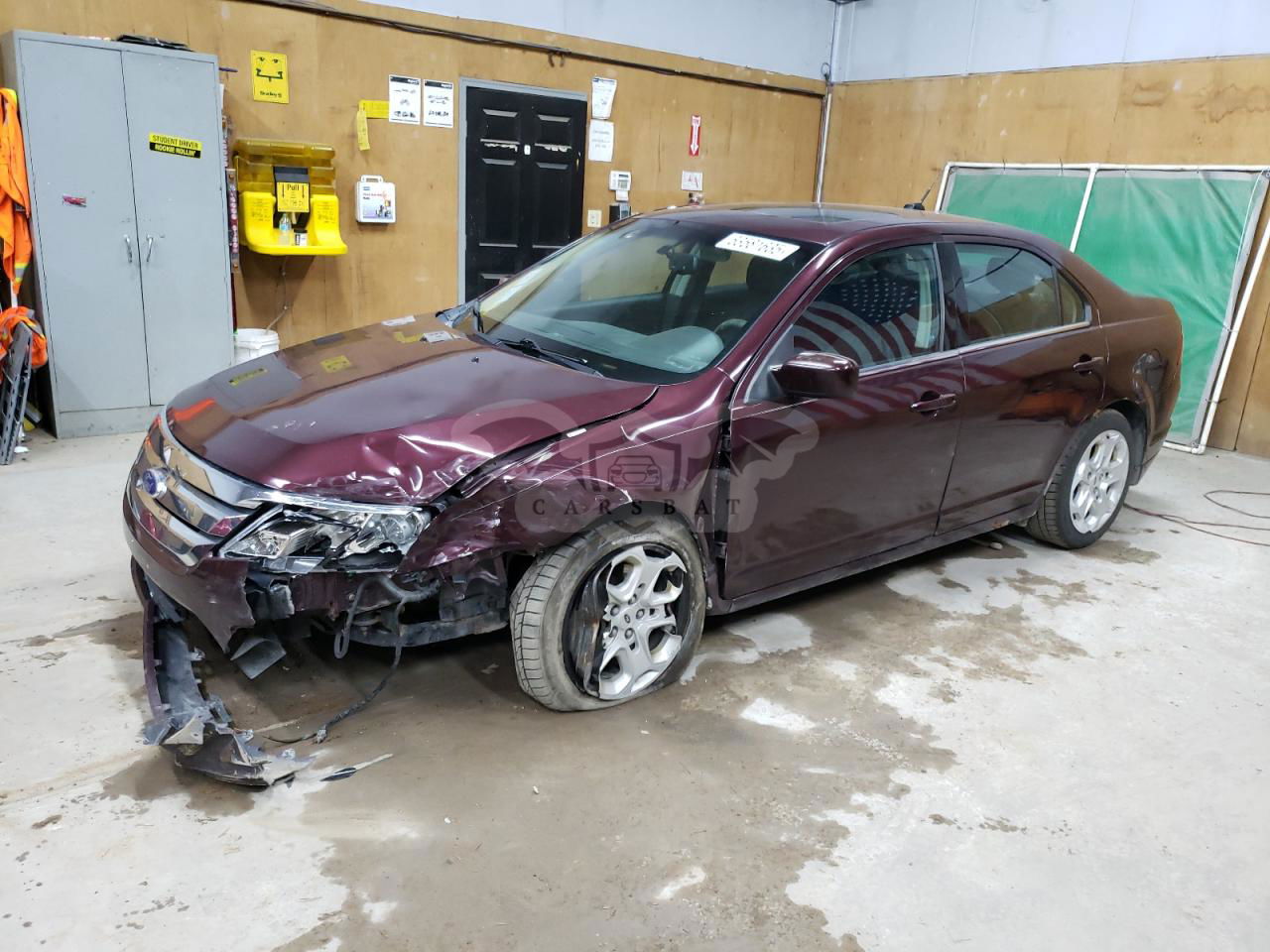 Ford Fusion SE 2.5L  4 2011