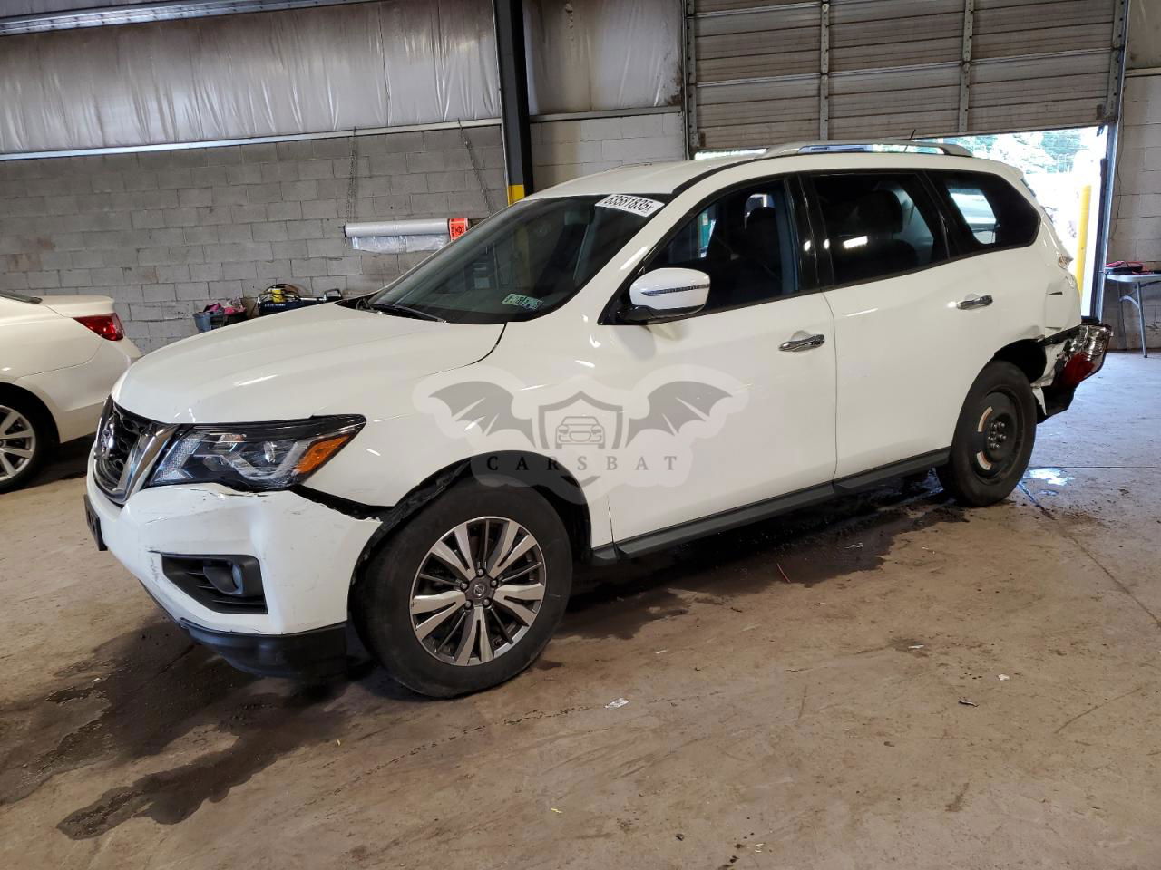 Nissan Pathfinder S 3.5L  6 2018