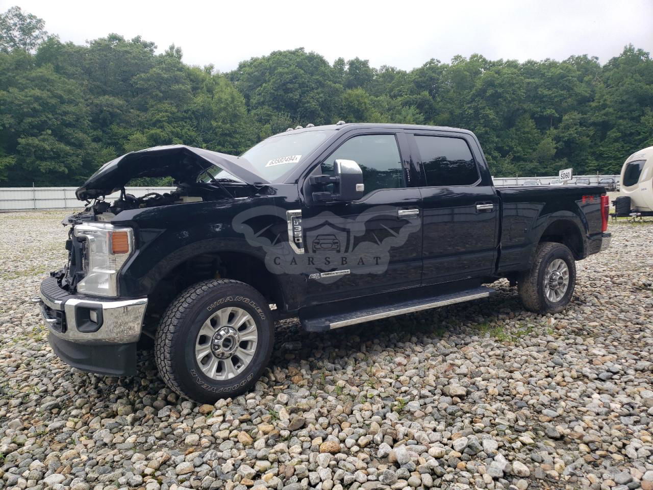 Ford F-350 SUPER DUTY 6.7L  8 2022
