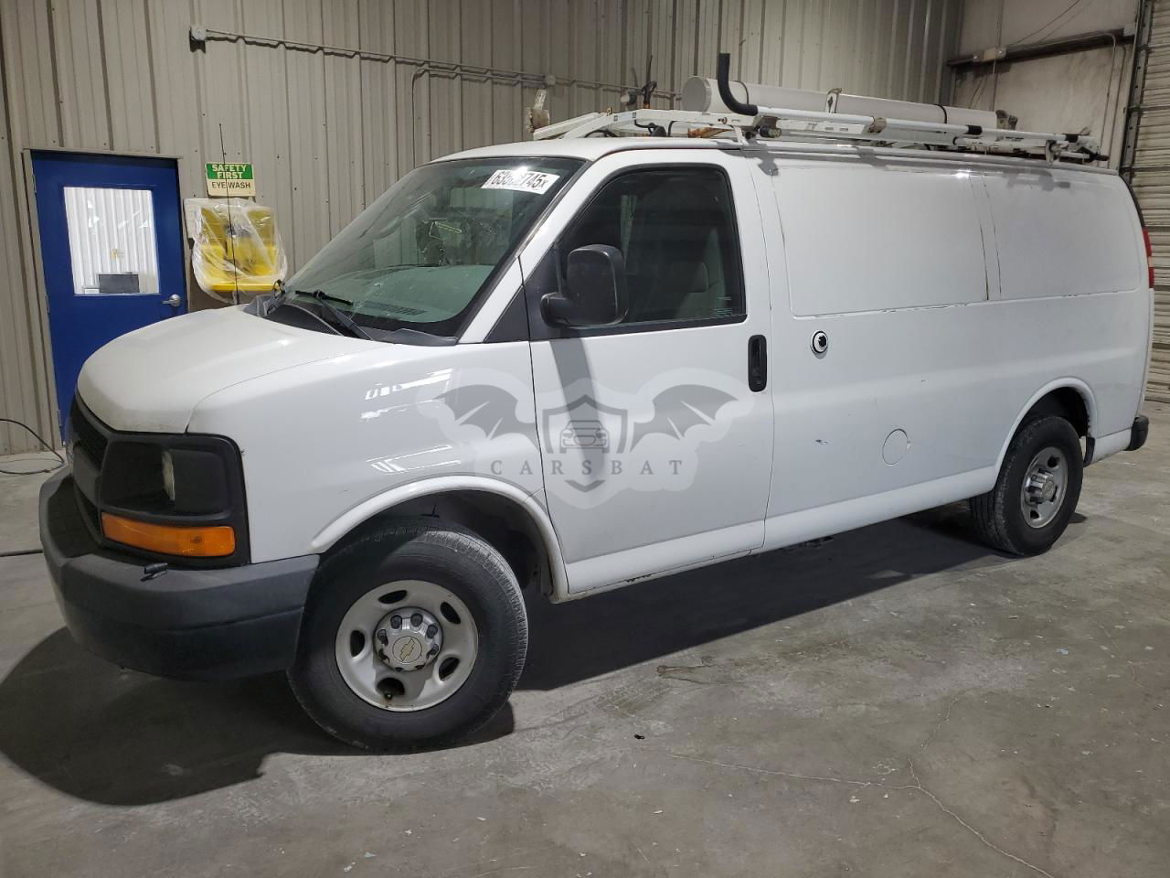 Chevrolet Express 4.8L  8 2013