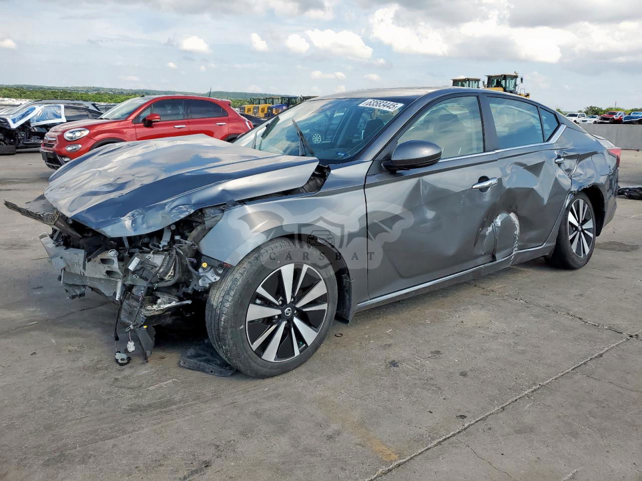 Nissan Altima SV 2.5L  4 2022