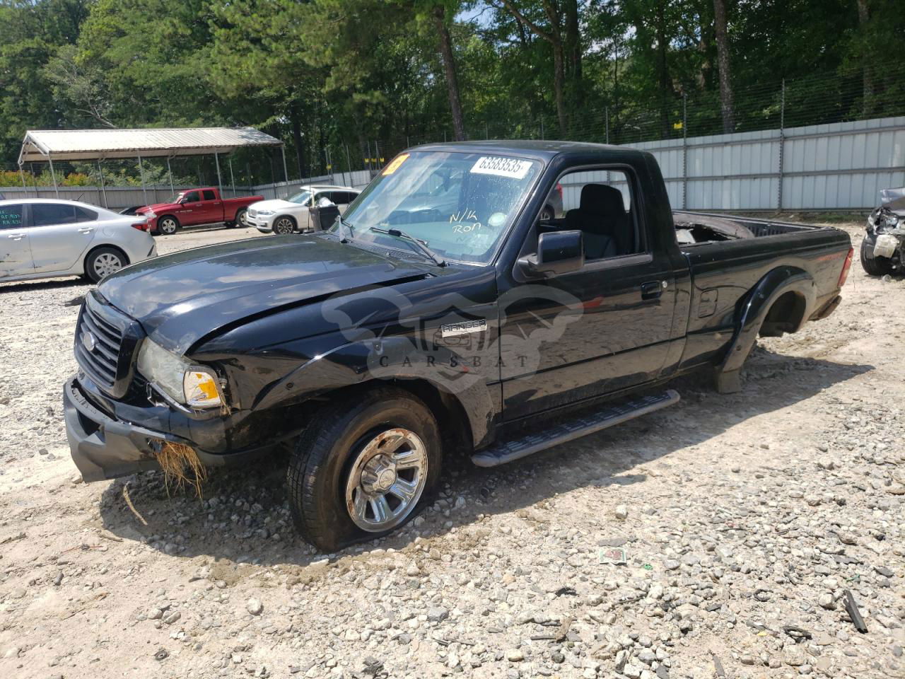 Ford Ranger 3.0L  6 2008