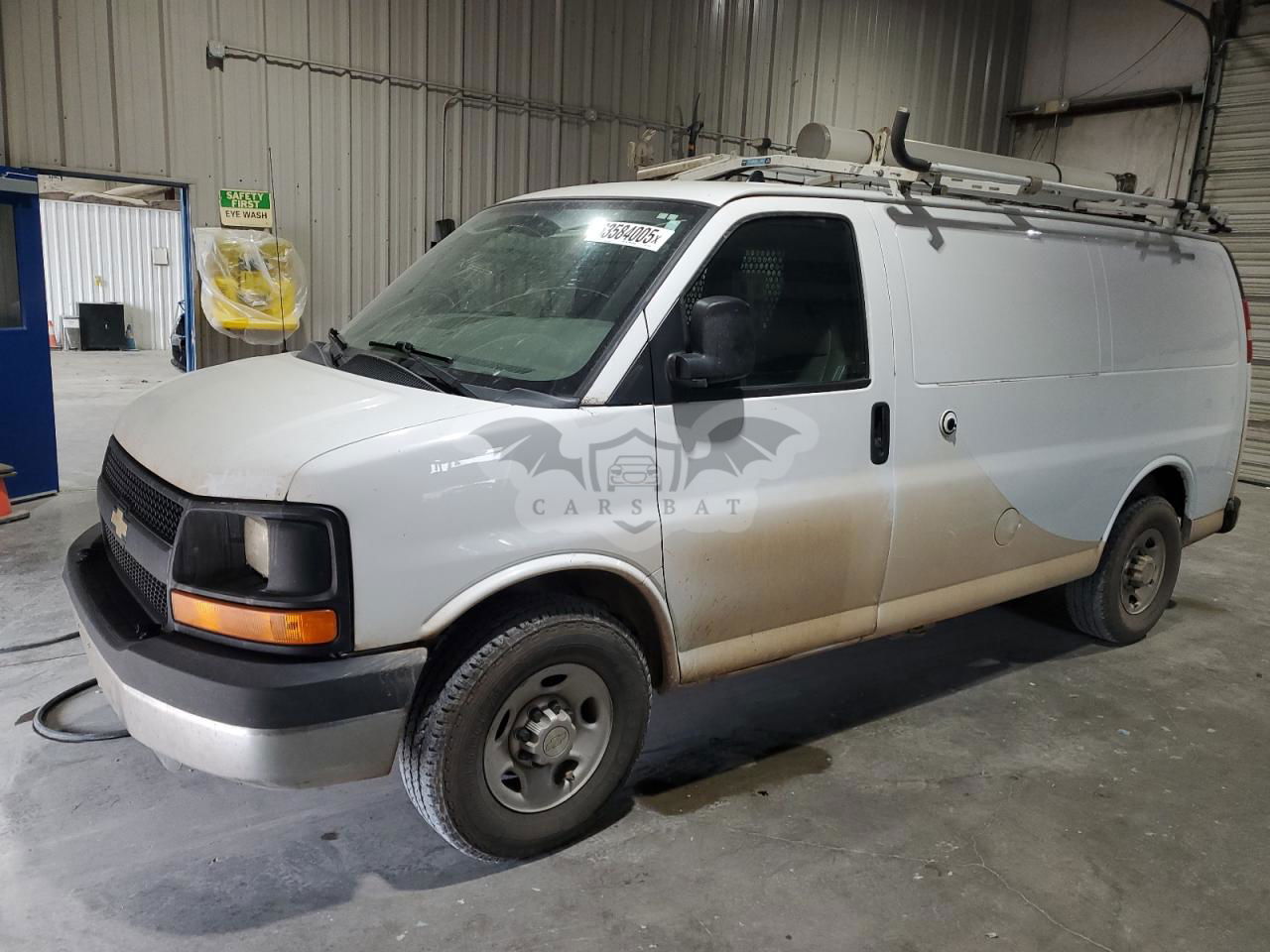 Chevrolet Express 4.8L  8 2014