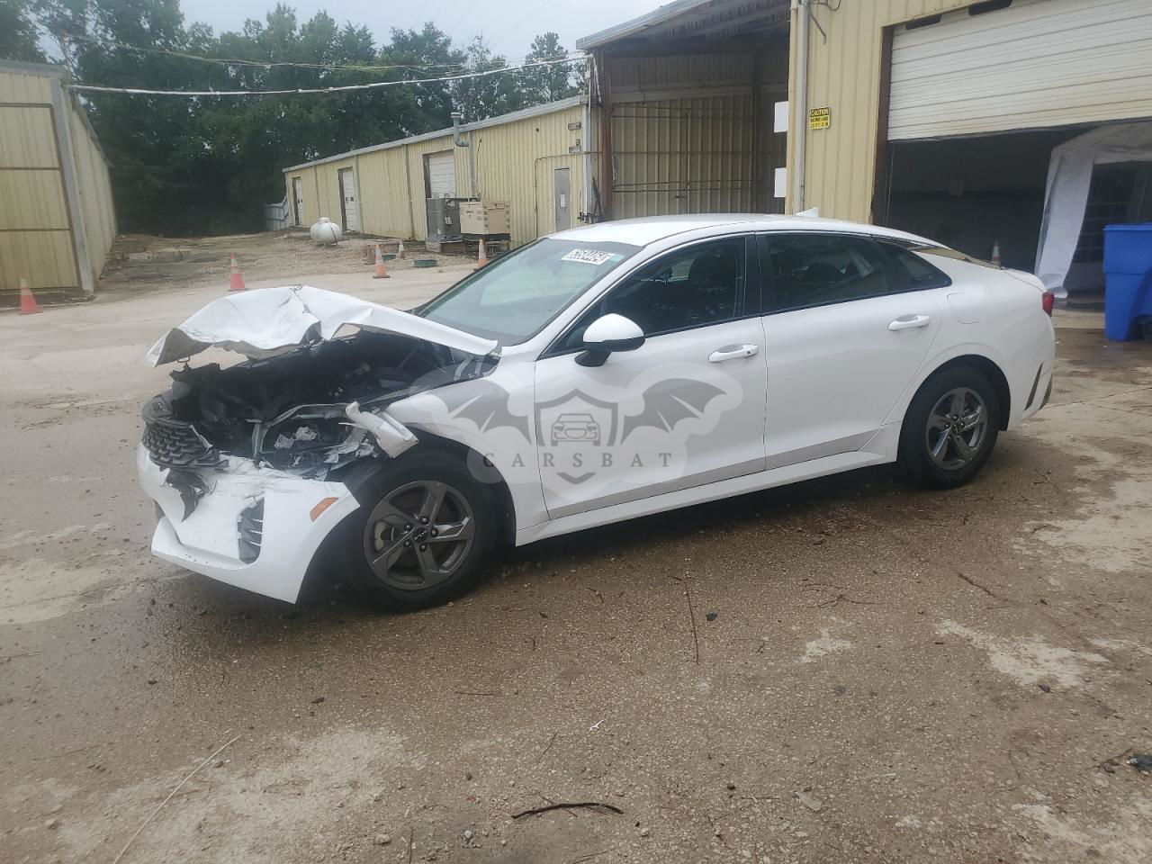 Kia K5 2023
