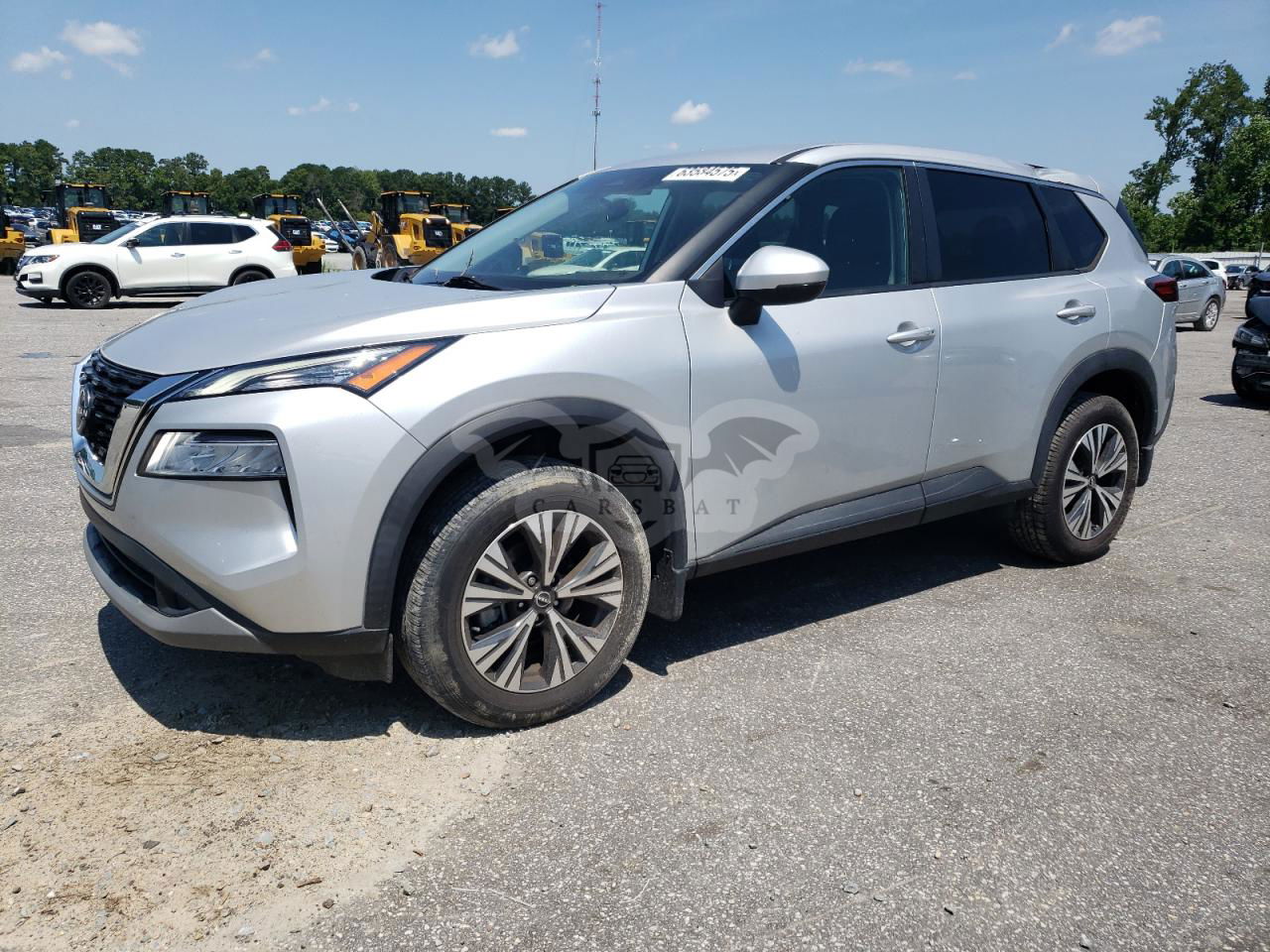 Nissan Rogue SV 1.5L  3 2022
