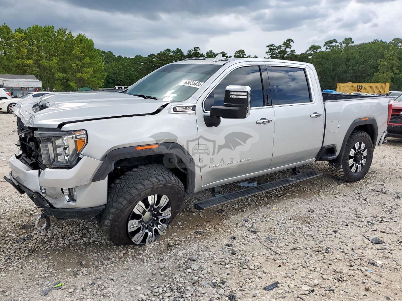 GMC Sierra K2500 DENALI 6.6L  8 2023