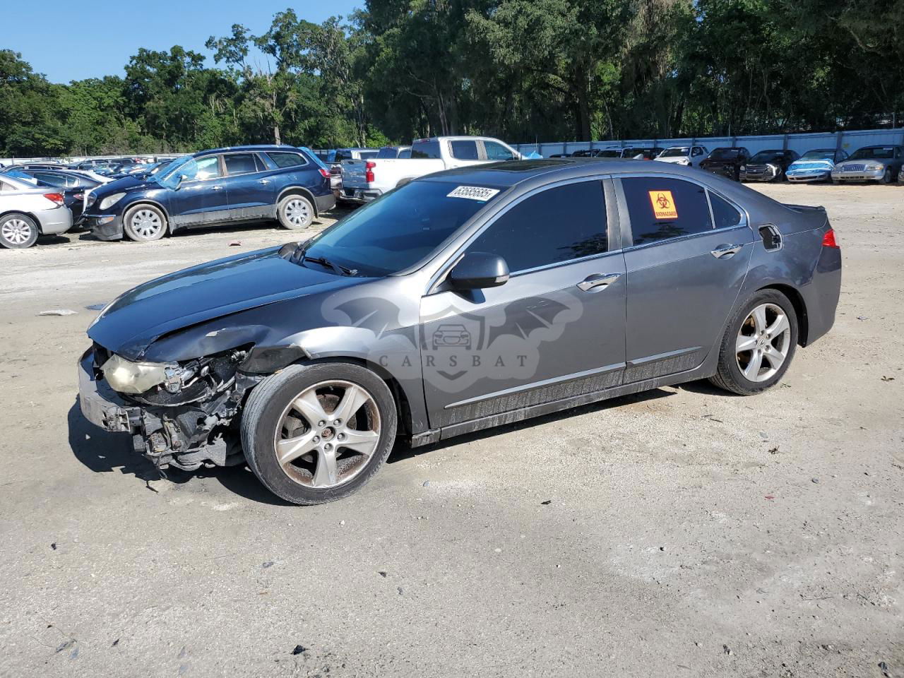Acura TSX 2.4L  4 2009